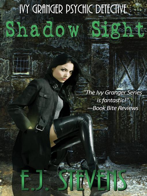 Title details for Shadow Sight by E.J. Stevens - Available